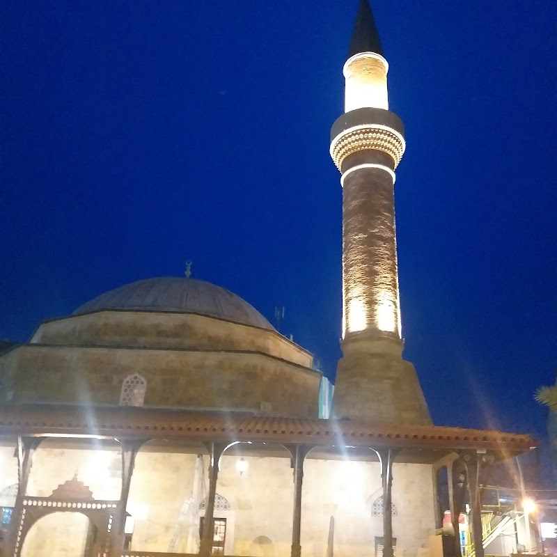 Müsellim Cami photo 6