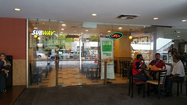 Subway Menara Bumiputera Commerce