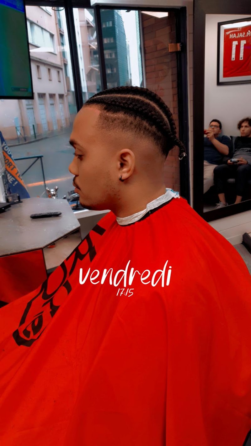 BM 5 (BARBER MEN) — photo 5