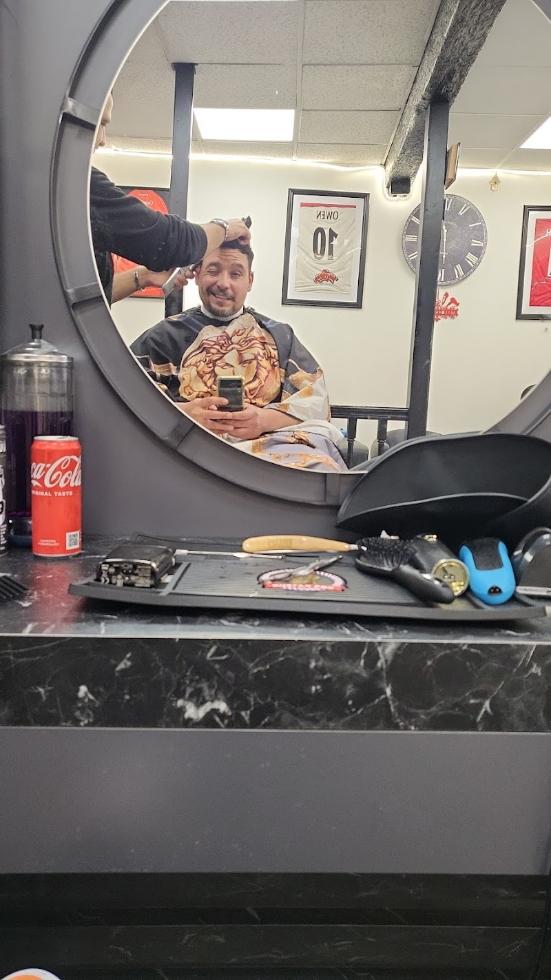 BM 5 (BARBER MEN) — photo 4