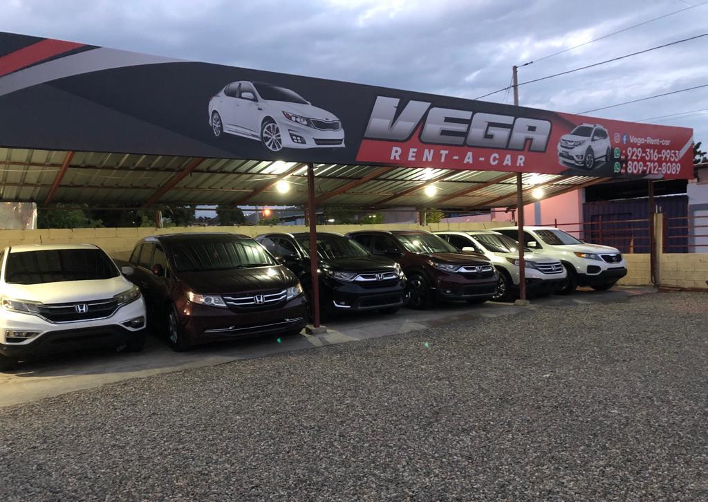 Vega Rent Car - Imagen 1