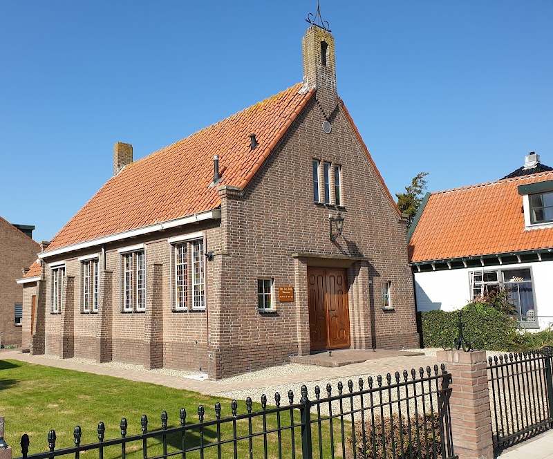Hervormde Kerk Rijnsaterwoude