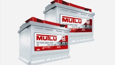 Mutlu Akü - Oto Servisi
