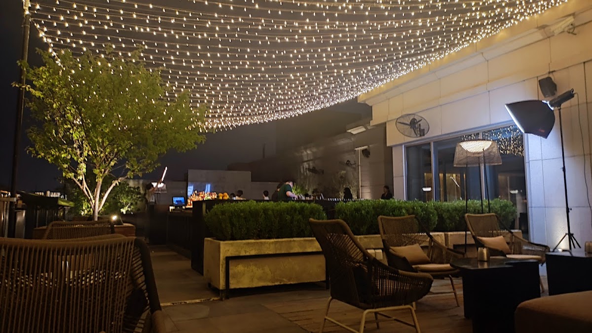YIN on 12 Rooftop Bar