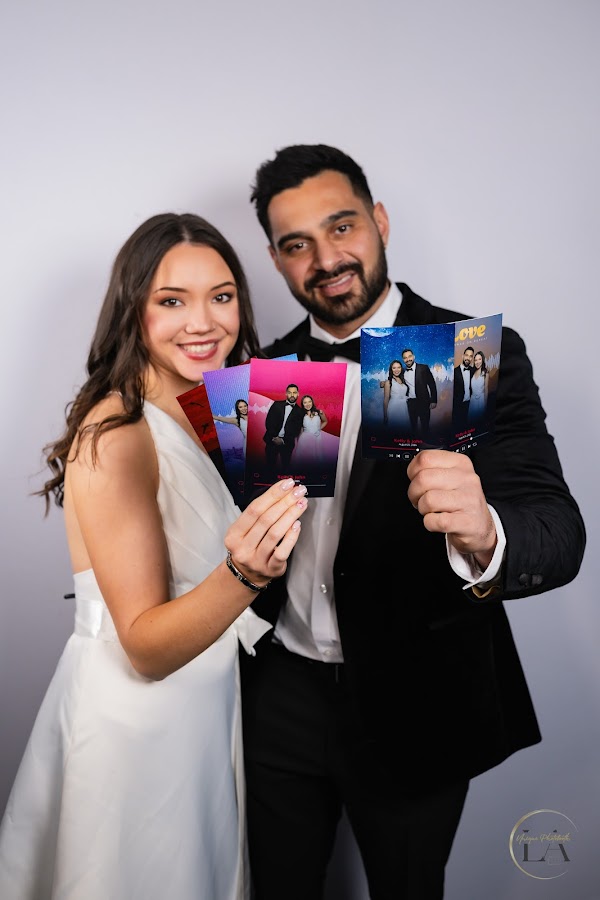 Unique Photobooth LA portfolio