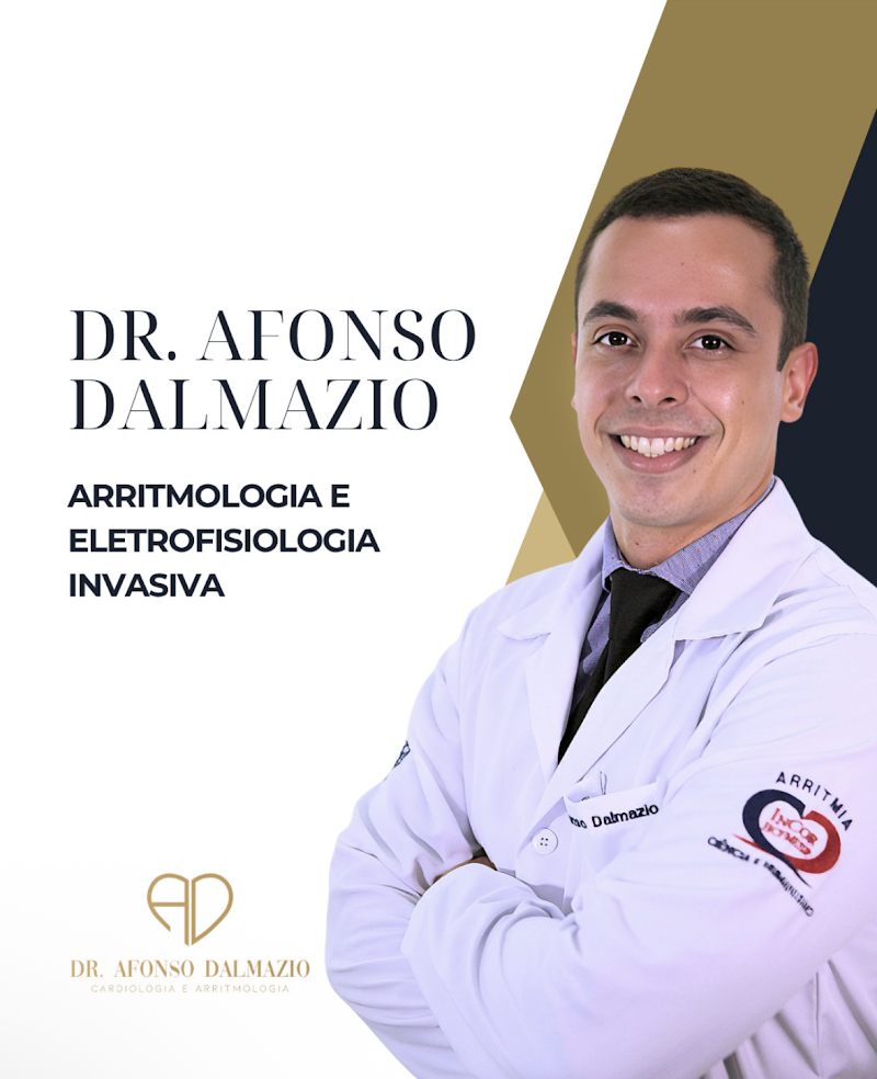 Foto de Dr. Afonso Dalmazio - Cardiologista e Arritmologista em São Paulo