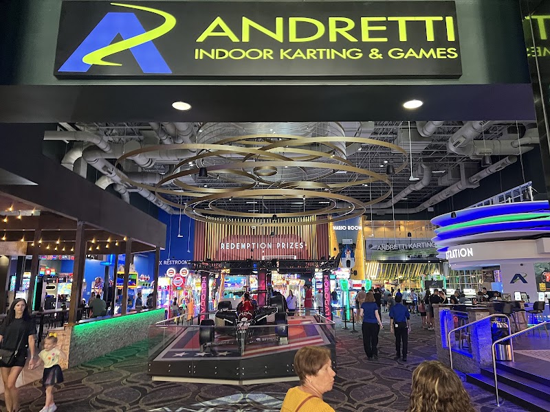 Andretti Indoor Karting & Games The Colony photo 3