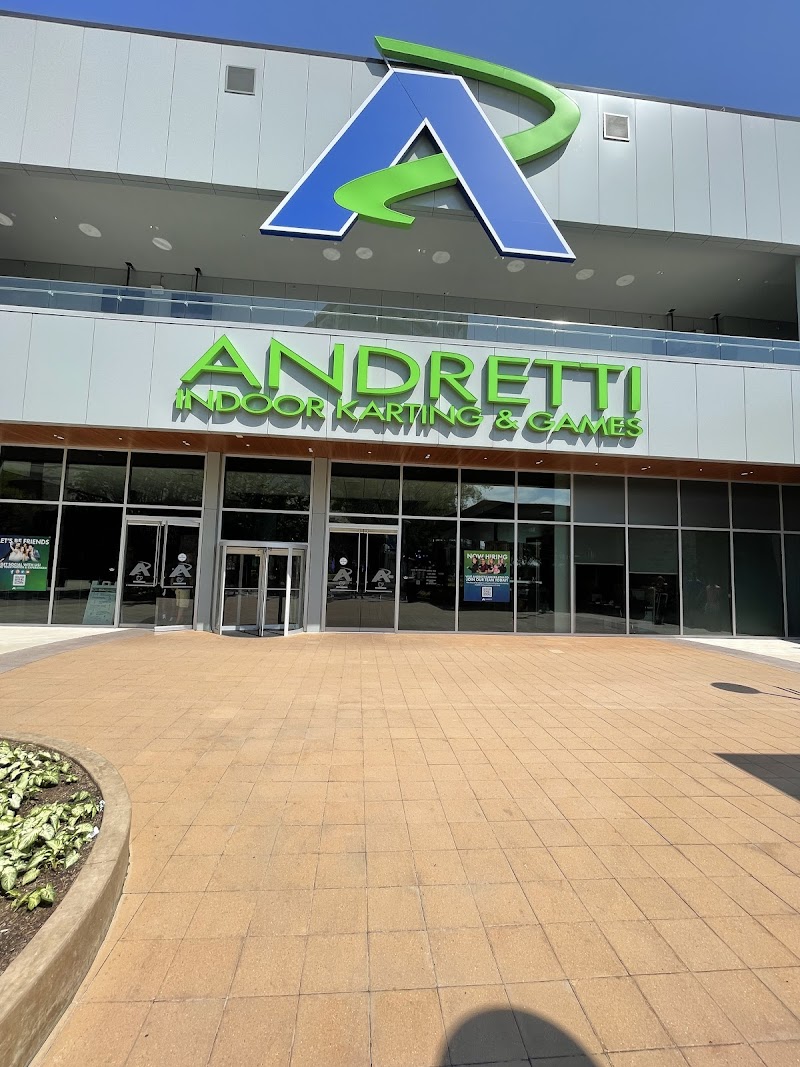 Andretti Indoor Karting & Games The Colony — Amusement Center in The Colony