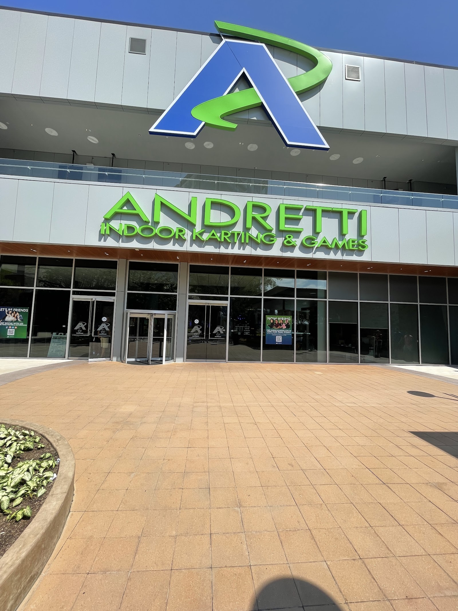 Andretti Indoor Karting & Games
