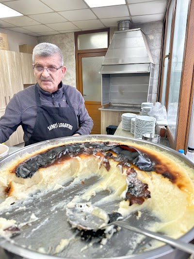 SANAYİ LOKANTASI - Restoran