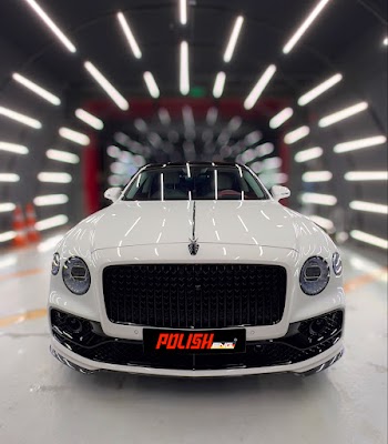 بوليش انجنير لخدمات العناية الاحترافية بالسيارات