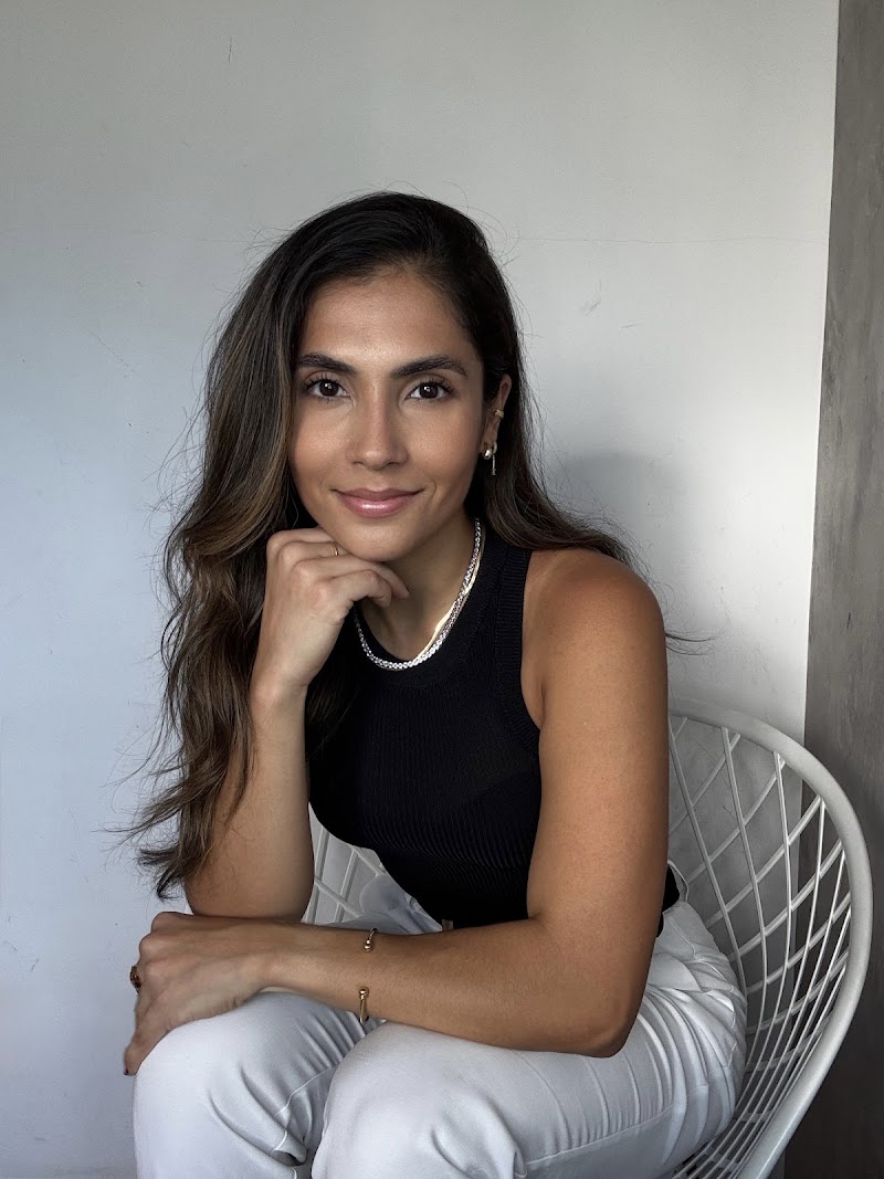 Foto de Carolina Damasceno | Acupuntura e Fisioterapia