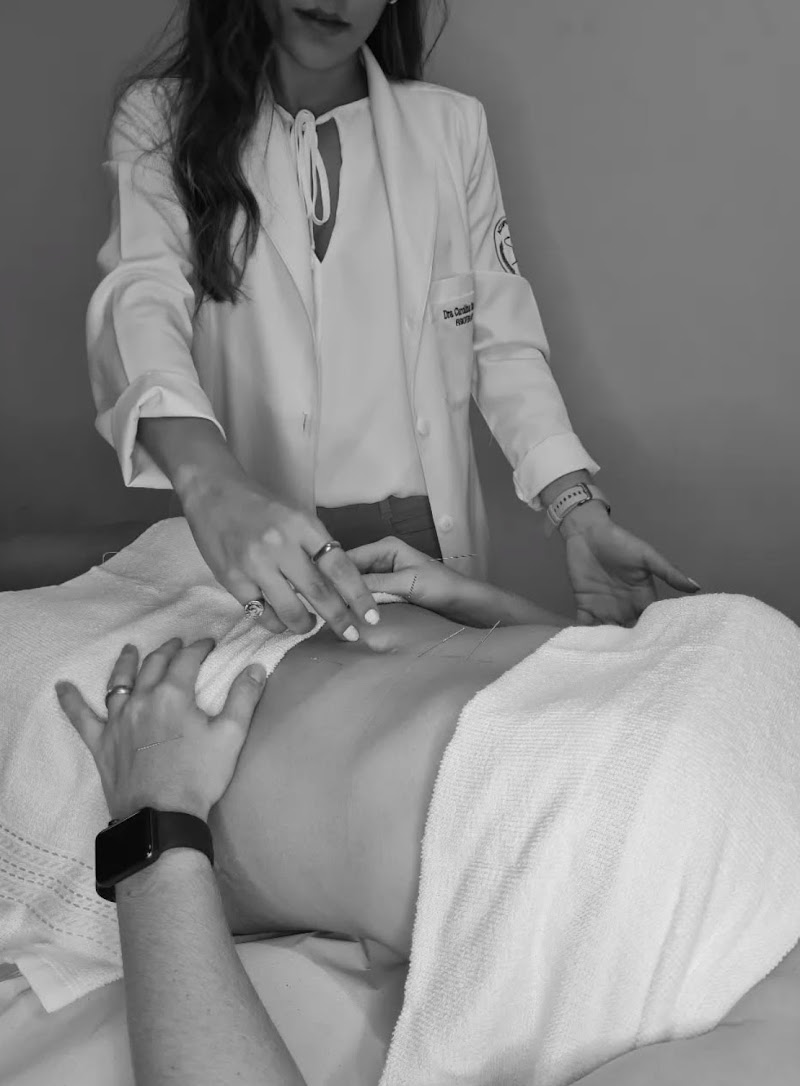 Foto de Carolina Damasceno | Acupuntura e Fisioterapia