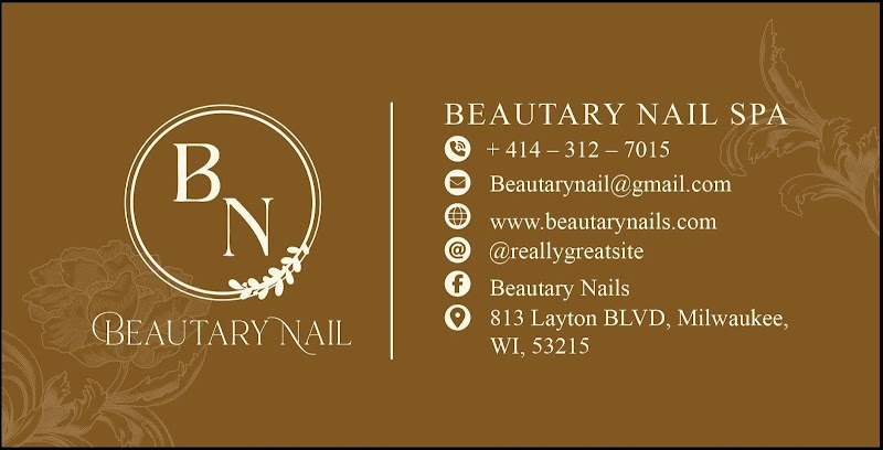 Beautary Nails Spa