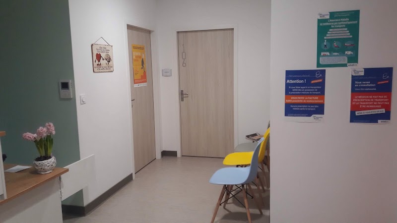 Centre de Cardiologie et Neurologie