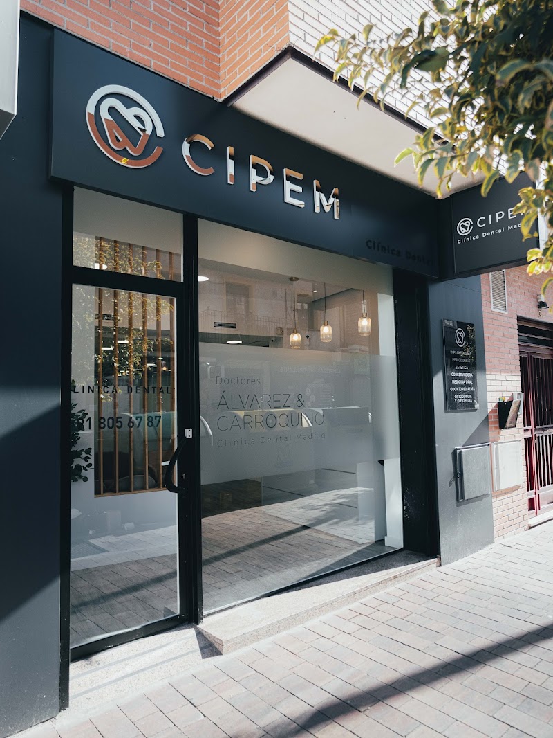 Cipem | Clínica Dental en Pozuelo | Regeneración de Hueso y Encía | Ortodoncia Invisible