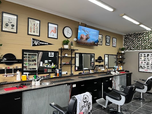 WIG CHOP BARBER SHOP photo 2