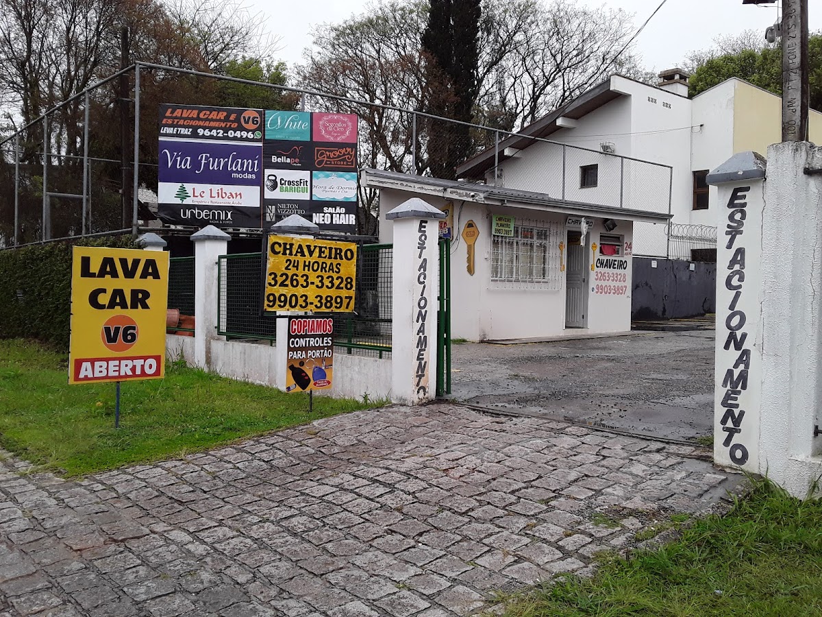 Chaveiro Duzentos 24 Horas