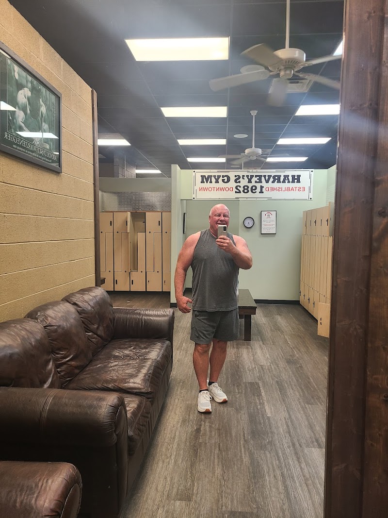 Harvey's Gym photo 4