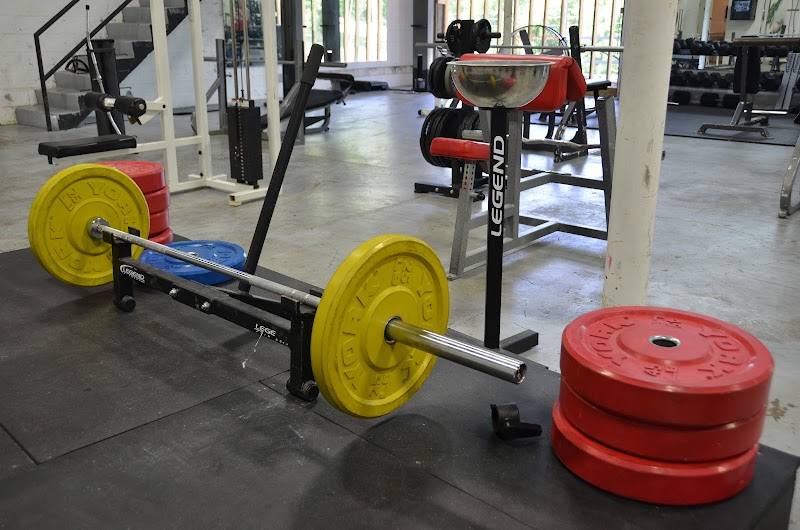 Harvey's Gym photo 3