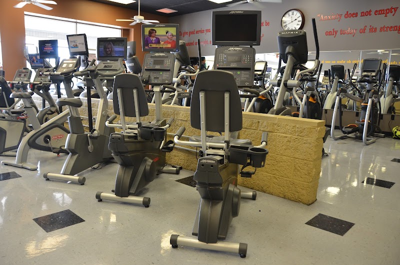 Harvey's Gym photo 2