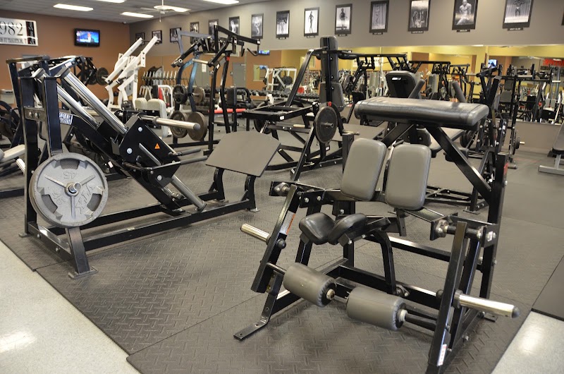 Harvey's Gym photo 1