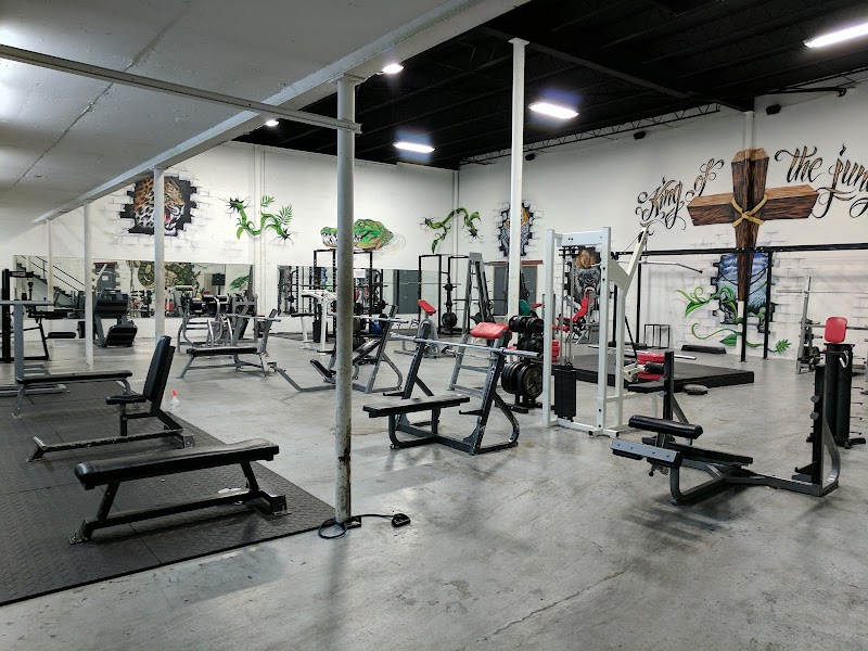 Harvey's Gym photo 1