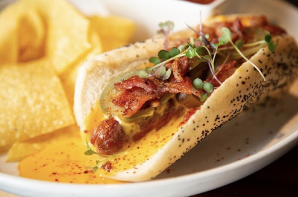 WEEKEND CONCESSIONS - HAPPY BELLY exterior