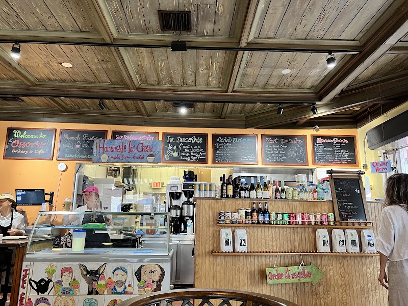 OSSORIO Bakery & Cafe photo 4