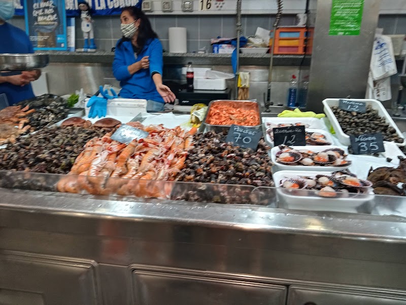 Mercado Plaza de Lugo photo 5