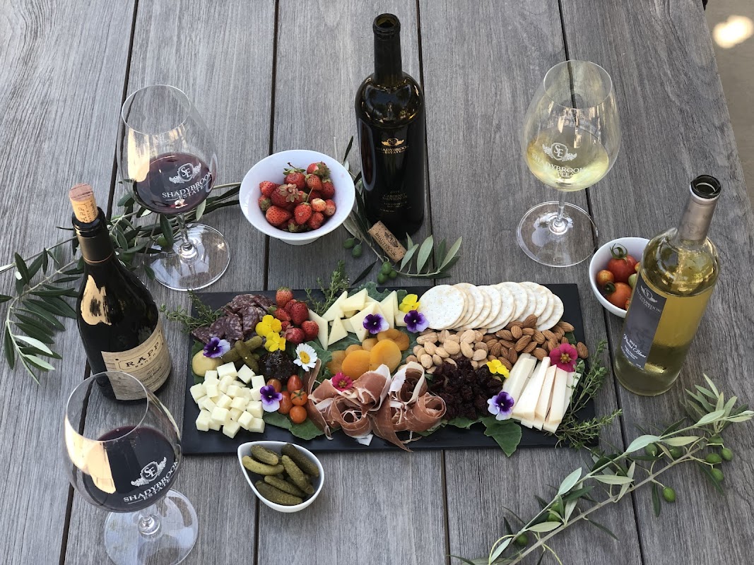 Shadybrook Estate Winery in
