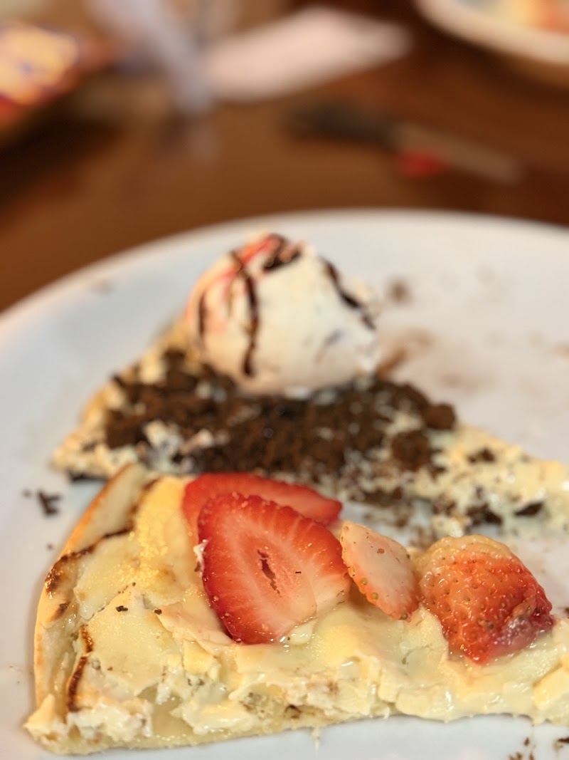 Foto de Pizzaria La Serata - Rodízio de Pizzas e Delivery de Pizza em Porto Alegre RS.
