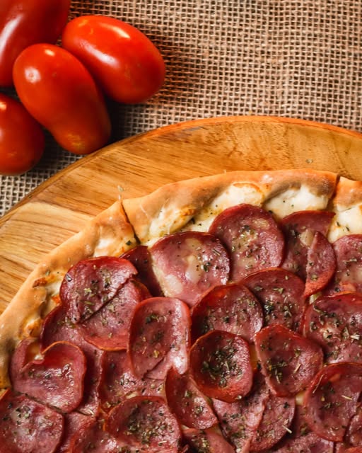 Foto de Pizzaria La Serata - Rodízio de Pizzas e Delivery de Pizza em Porto Alegre RS.