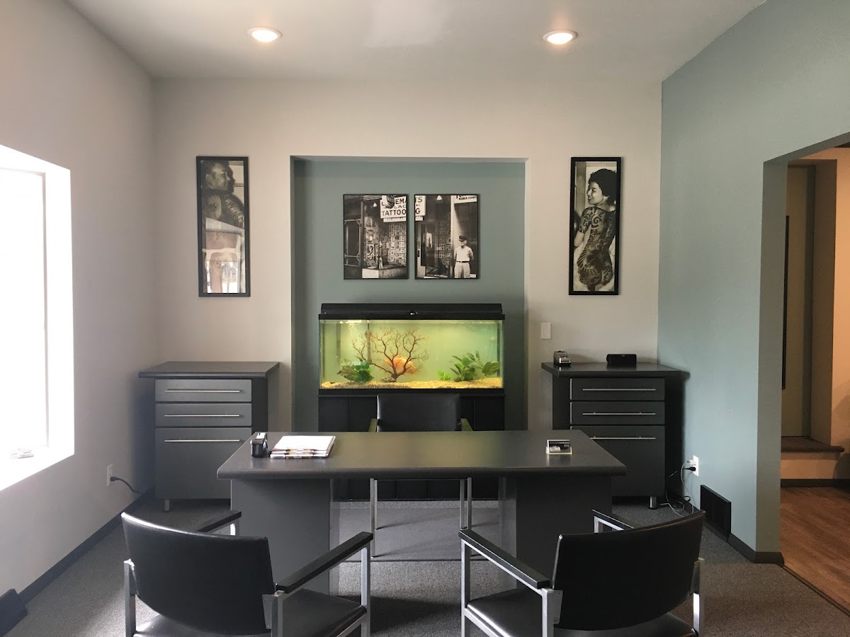 Custom Tattoo — tattoo studio near Waukesha