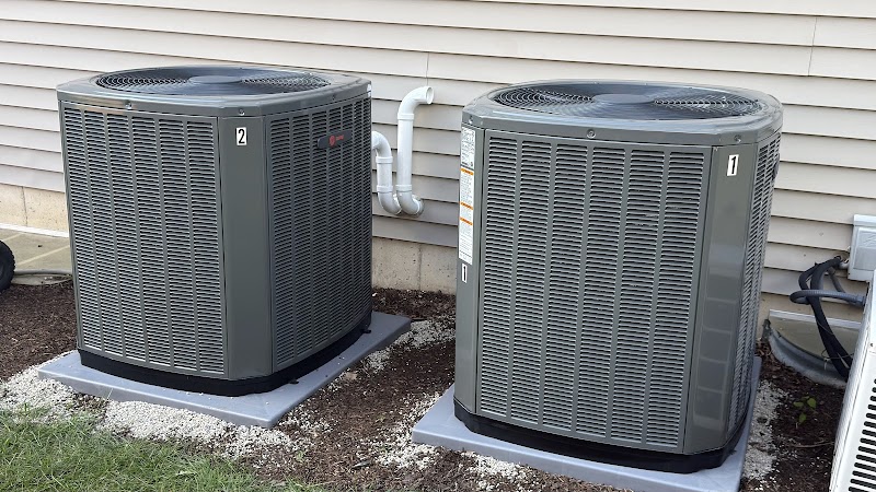 Cahill Heating, Cooling, Electric, Plumbing & Sewer - HVAC in Lake Bluff