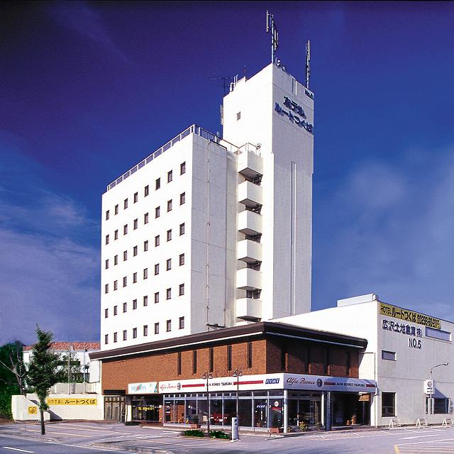 Hotel Route Tsukuba