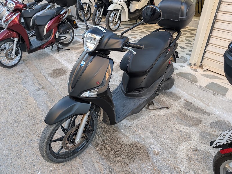 OceanBlue Naxos Car & Moto rentals