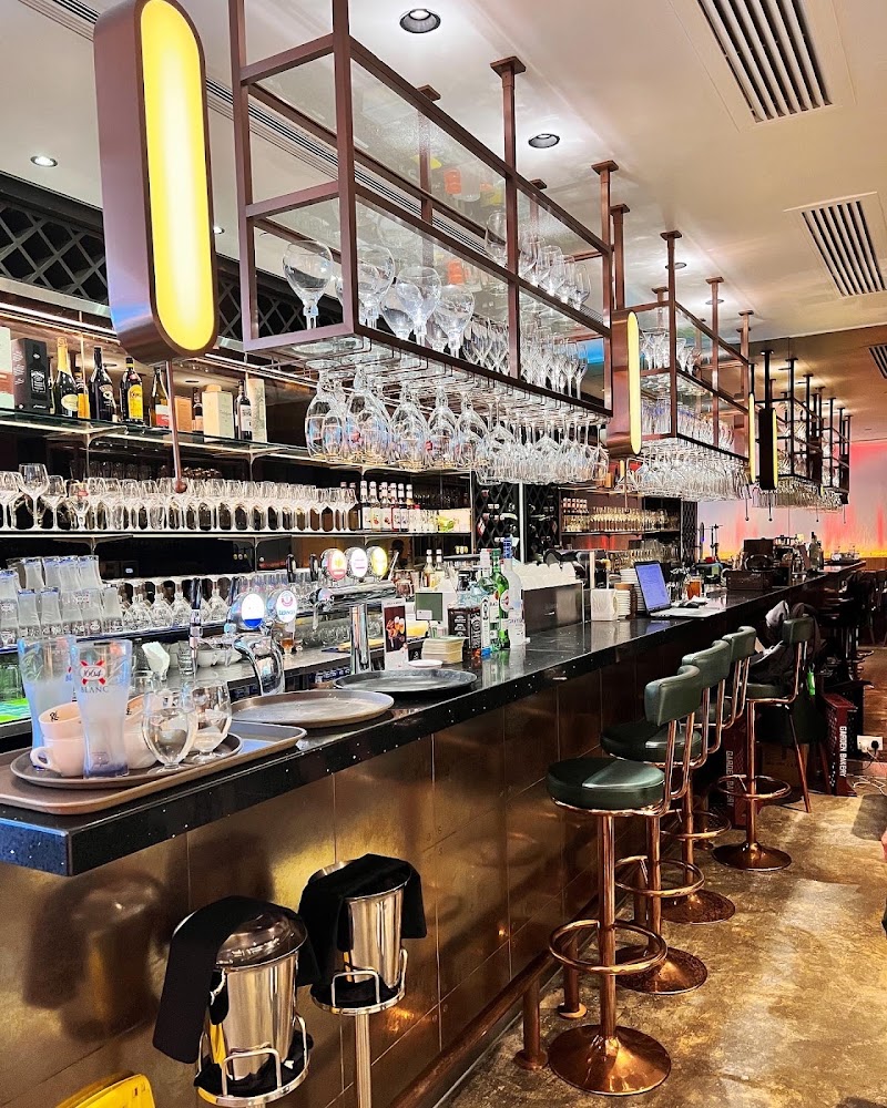 The Flame Bar & Restaurant