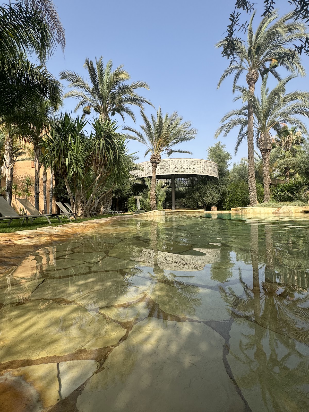 Yoga Shala Marrakech By Tigmiza Hotel — 4
