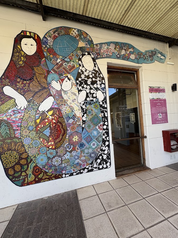 Centro Cultural y de la memoria Islas Malvinas