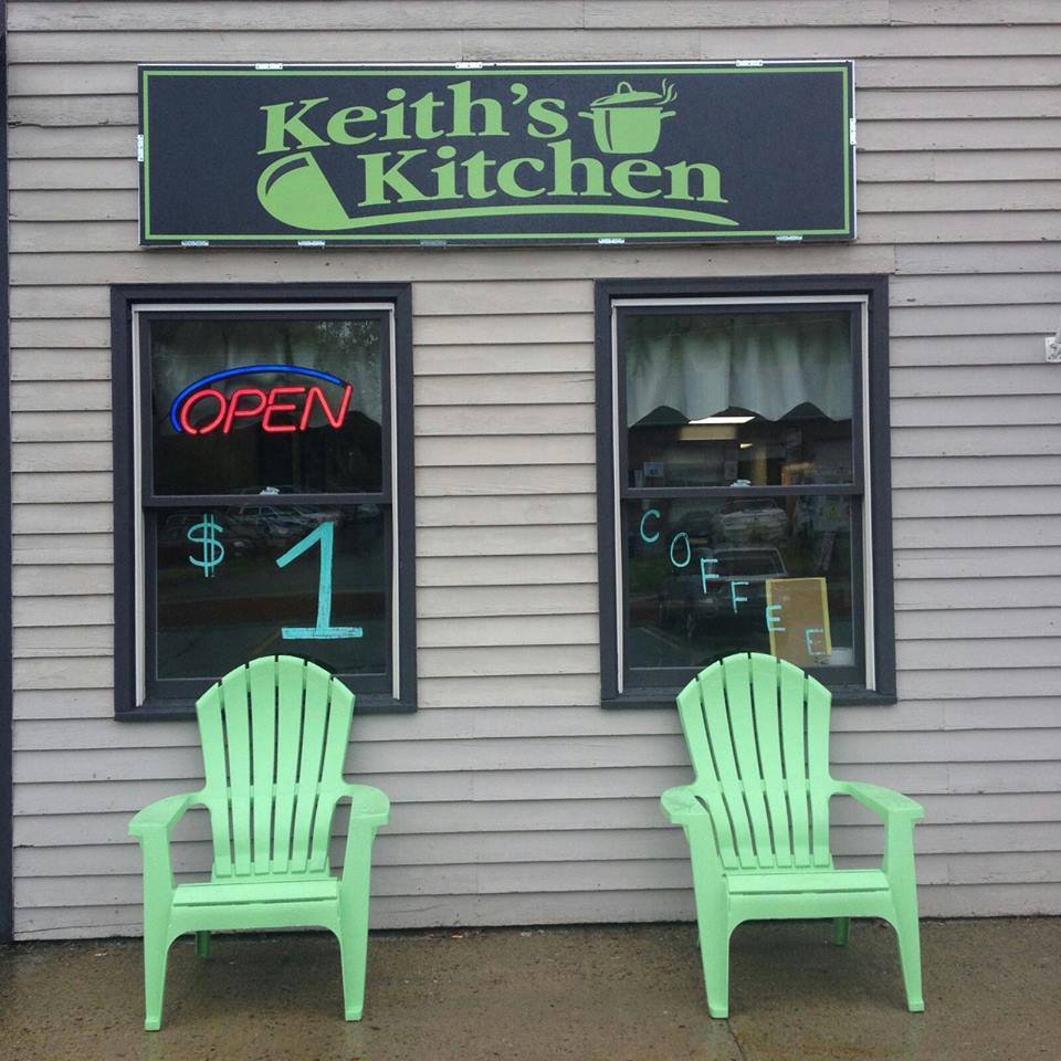 Keith’s Kitchen