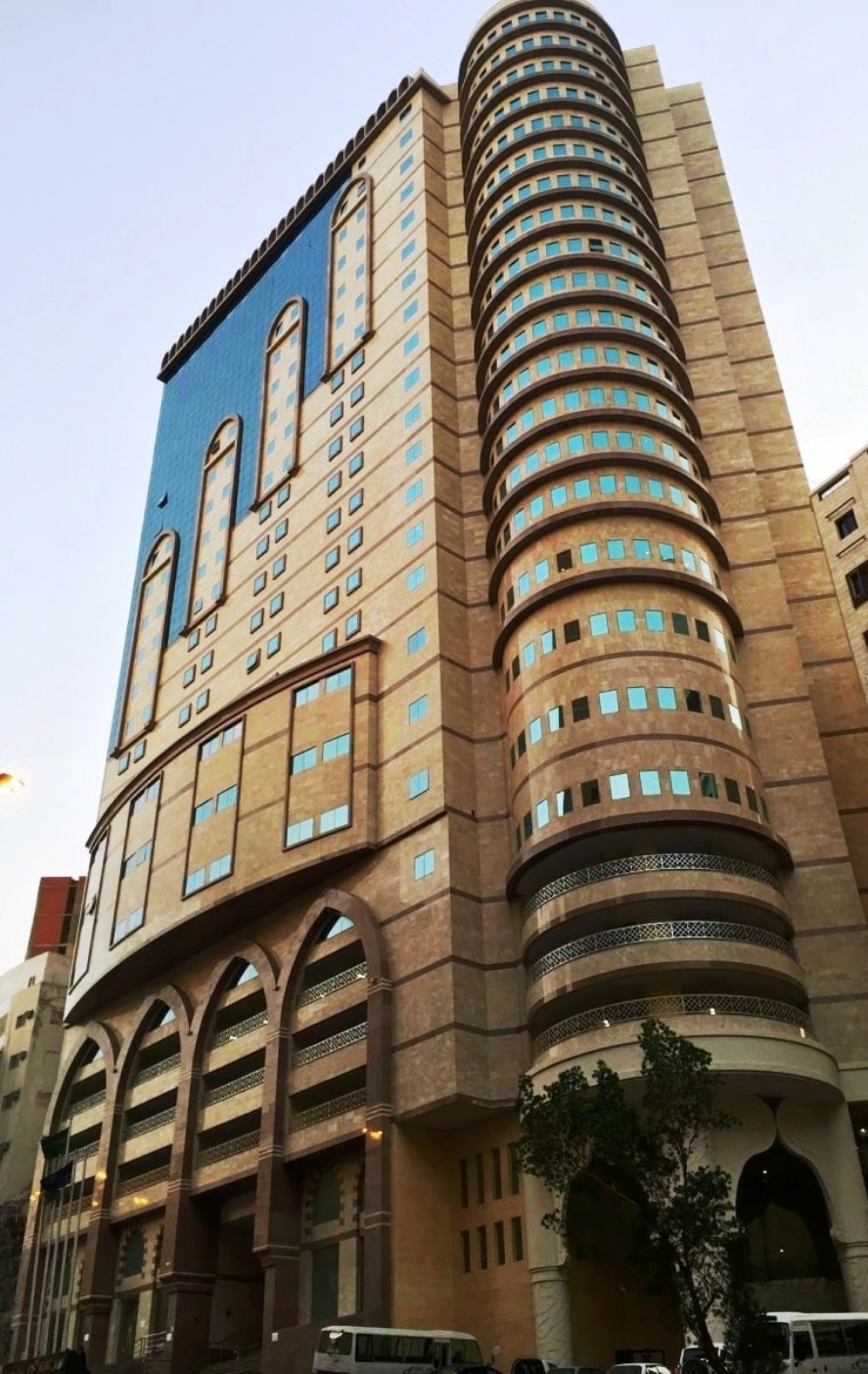 Infinity Hotel Makkah 1