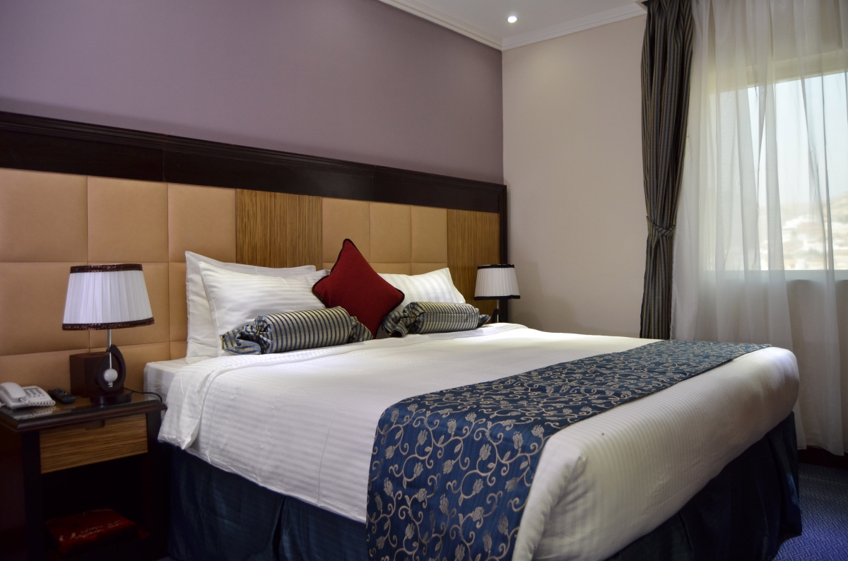 Infinity Hotel Makkah 2
