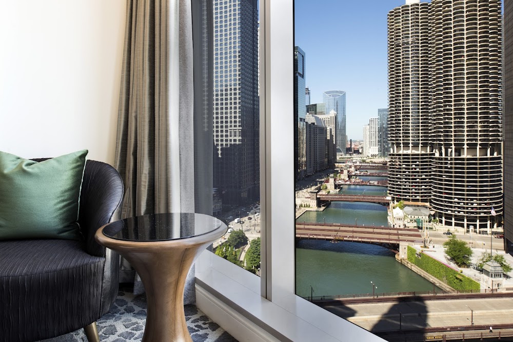 LondonHouse Chicago, Curio Collection by Hilton fotoğraf 1