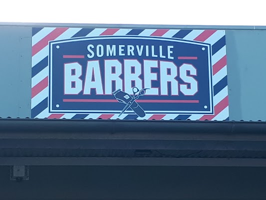 Somerville Barbers