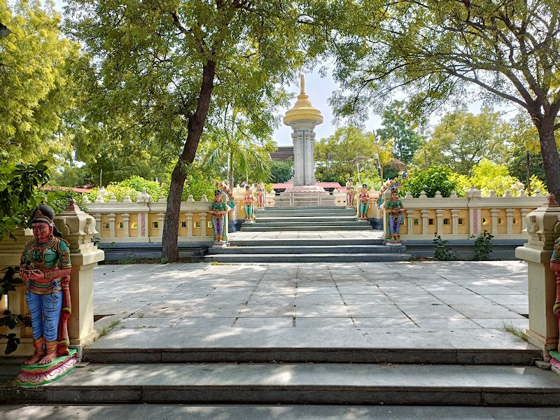 Mukthi Nilayam - 108 Temples