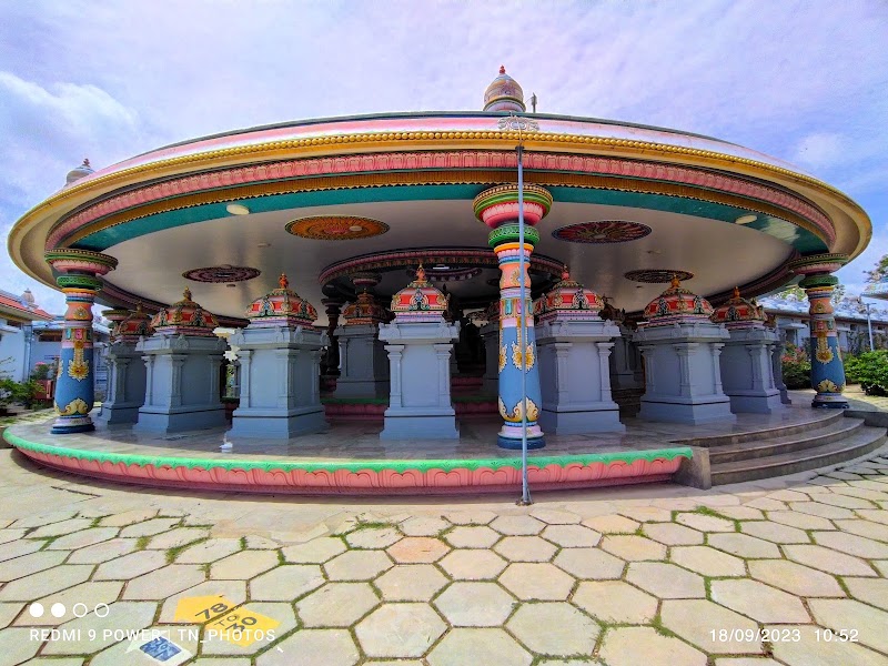 Mukthi Nilayam - 108 Temples