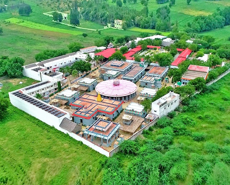 Mukthi Nilayam - 108 Temples