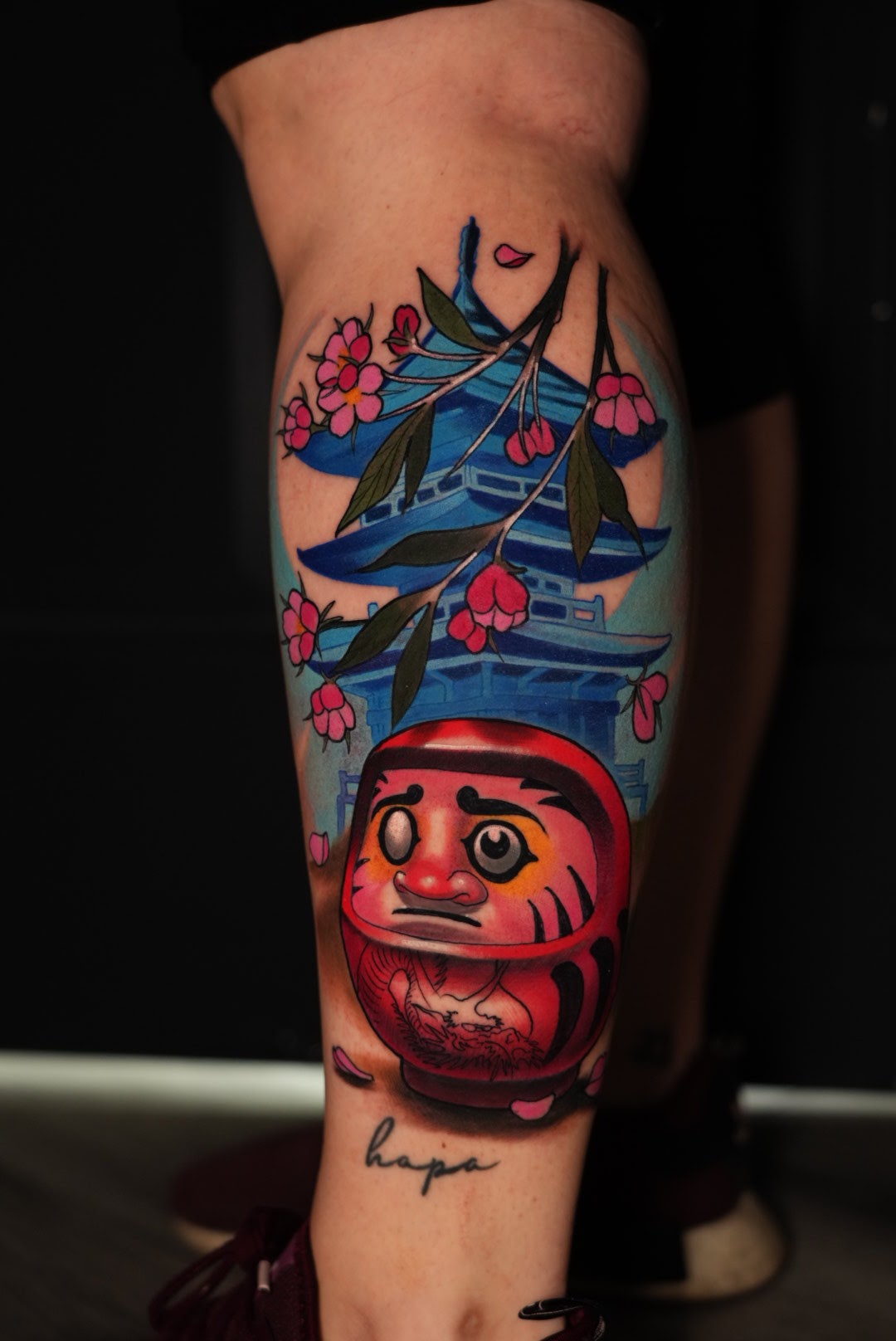 Roseville Tattoo Co. tattoo work — photo 3