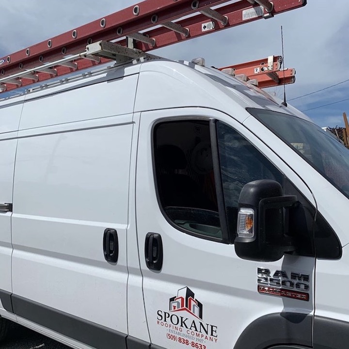 Spokane Roofing Company, LLC photo 1